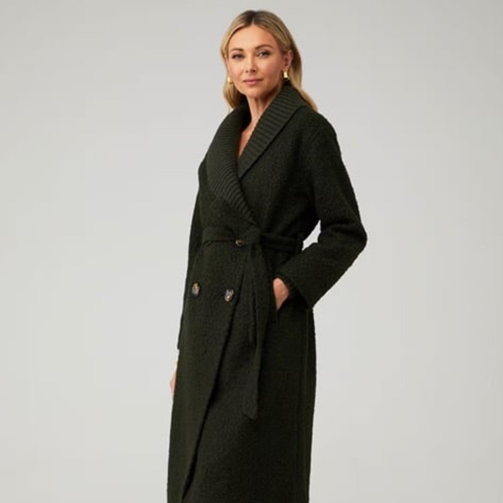 HEARTLOOM LARIA COAT